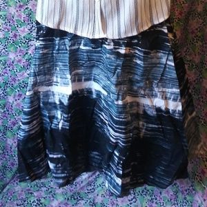 Vera wang skirt